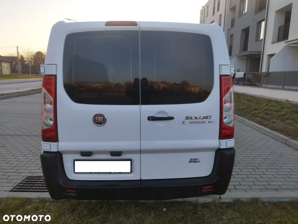 Fiat Scudo L1 (5-Si.) Panorama Executive - 5
