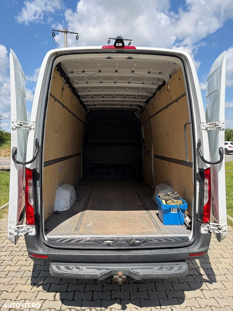 Sommer Sprinter 316 cdi - 7
