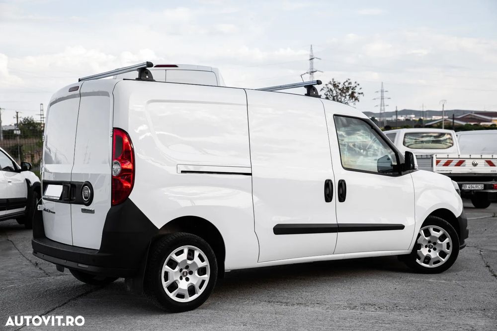 Fiat Doblo maxii 1.6 multijet - 2