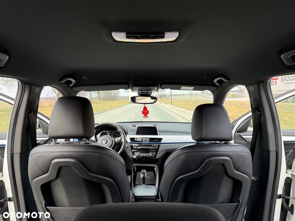 BMW X1 xDrive18d M Sport sport - 10