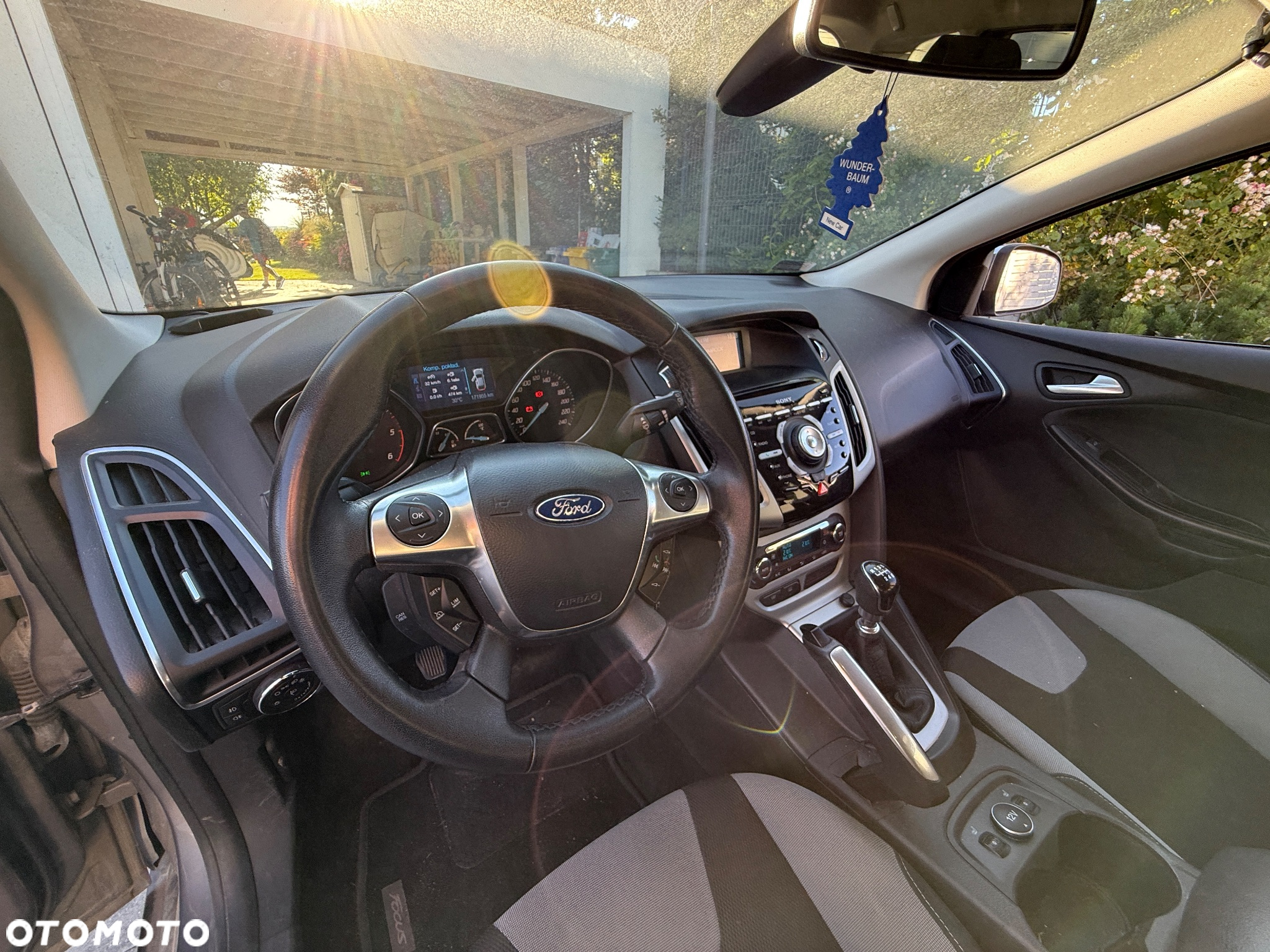 Ford Focus 2.0 TDCi Trend - 6