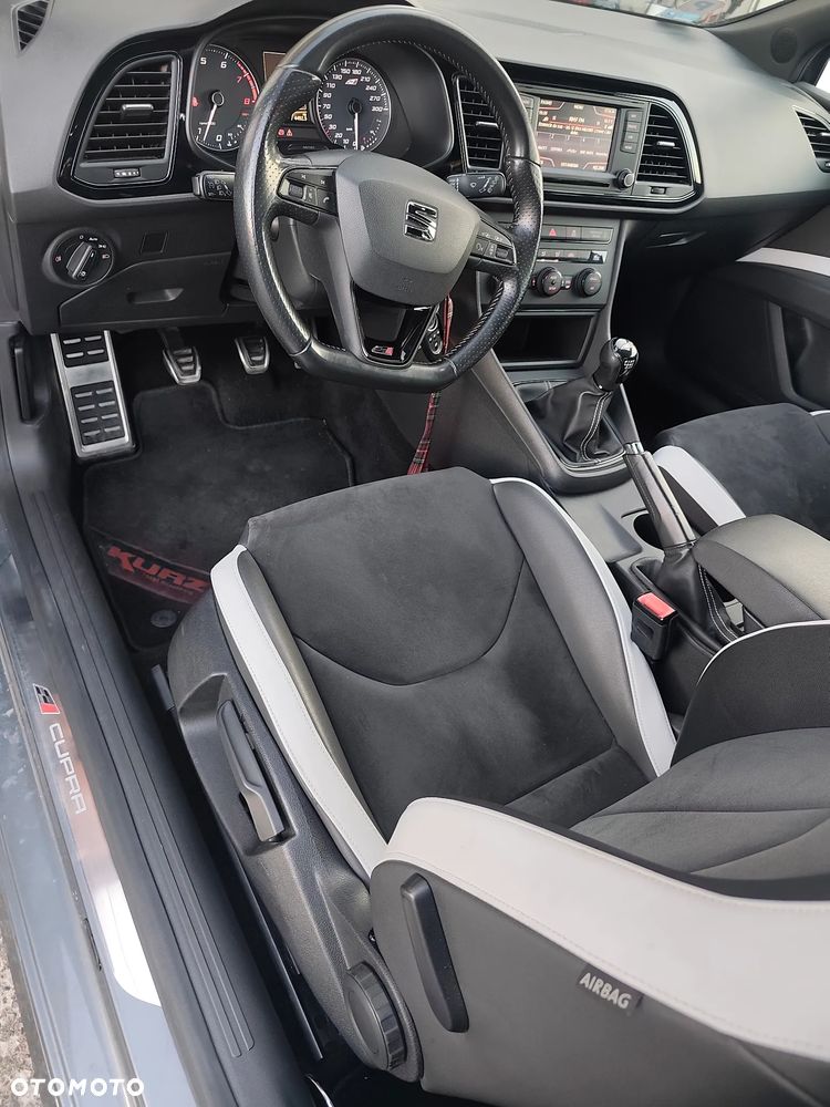 Seat Leon SC 2.0 TSI Cupra 280 S&S - 16