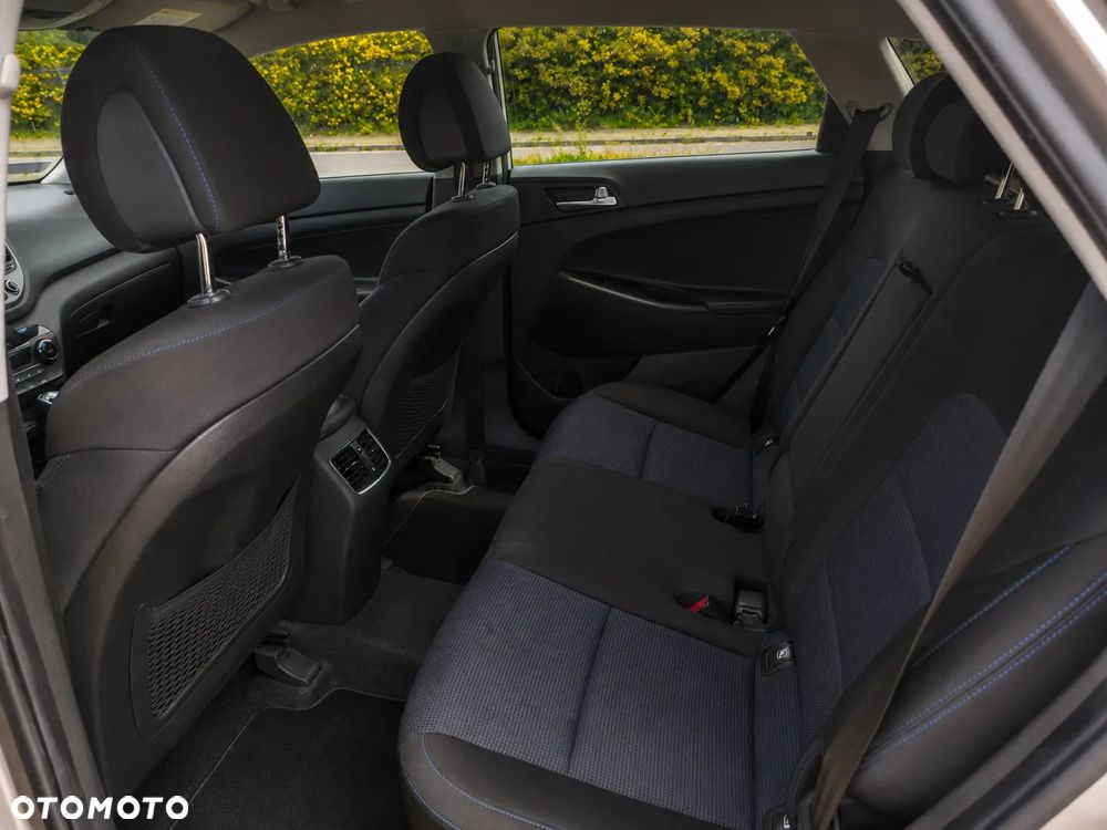 Hyundai Tucson 1.6 GDi Comfort 2WD - 15