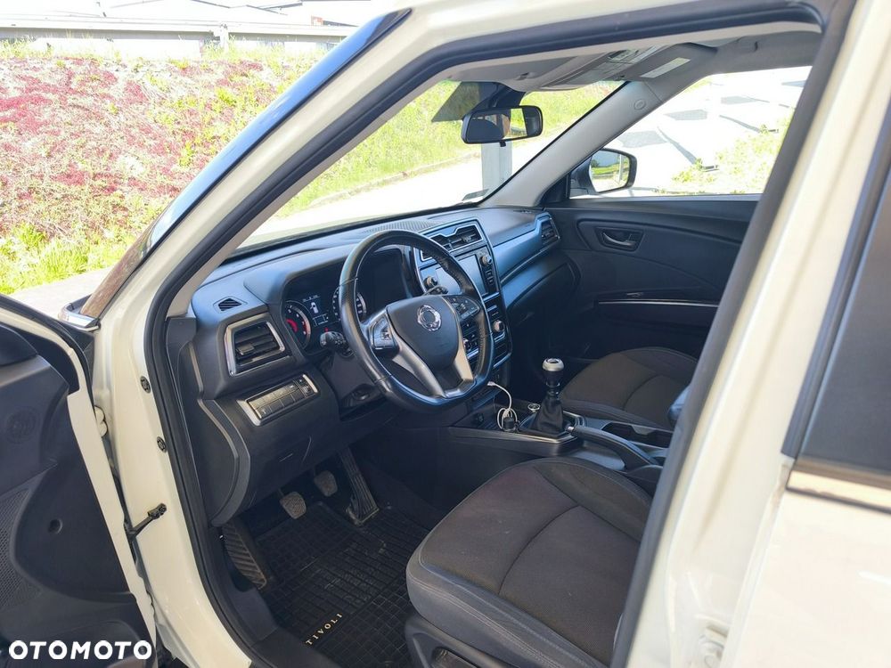 SsangYong/KGM Tivoli 1.5 T-GDI Crystal - 13