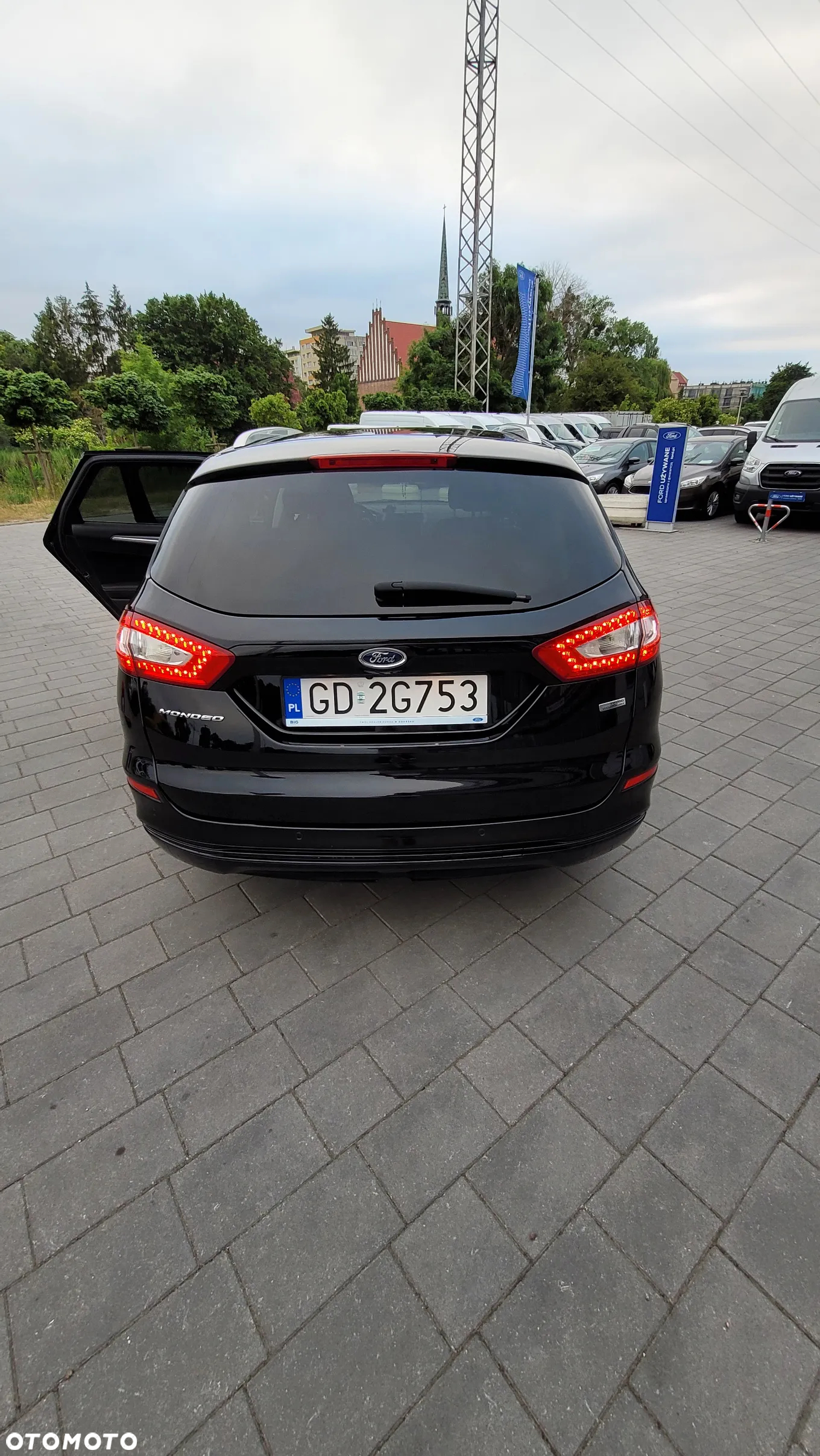 Ford Mondeo 1.5 TDCi ECOnetic Titanium - 31