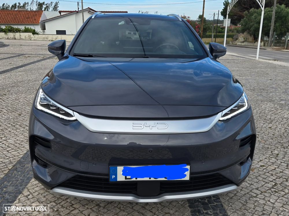BYD Tang 108.8 kWh AWD Flagship - 7