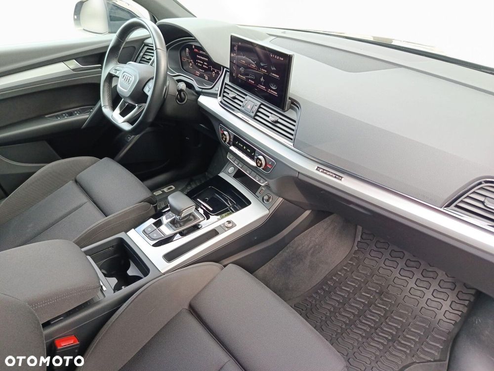 Audi Q5 40 TDI mHEV Quattro Advanced S tronic - 18