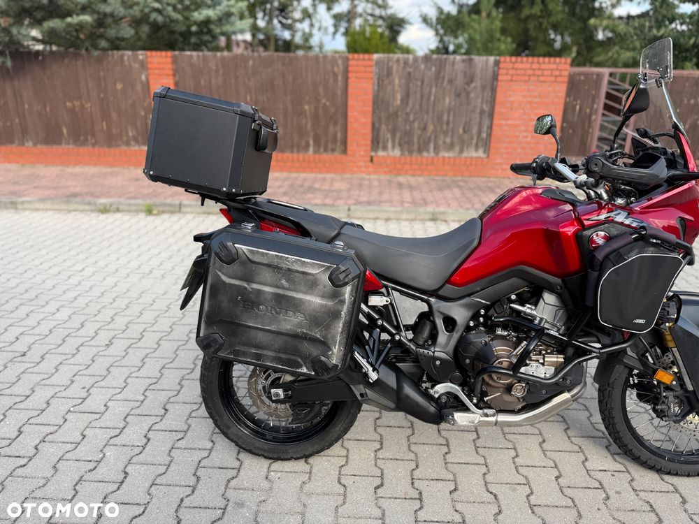 Honda CRF - 10