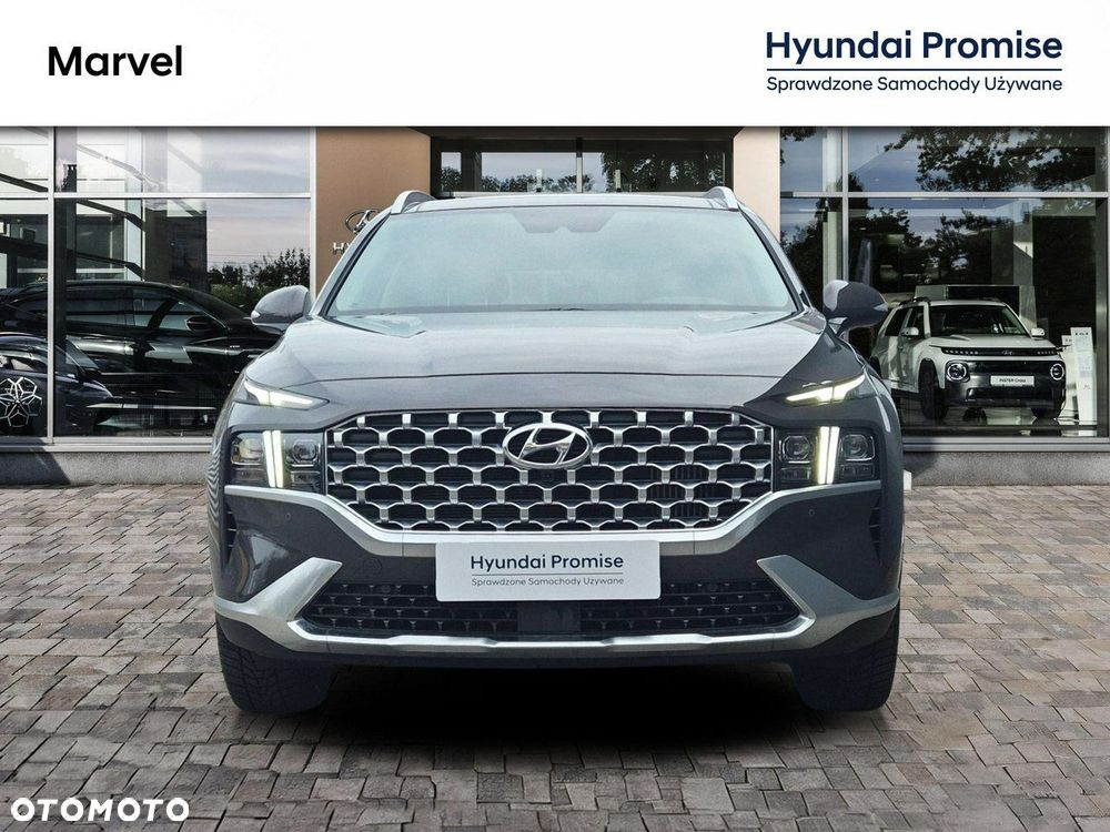 Hyundai Santa Fe - 9