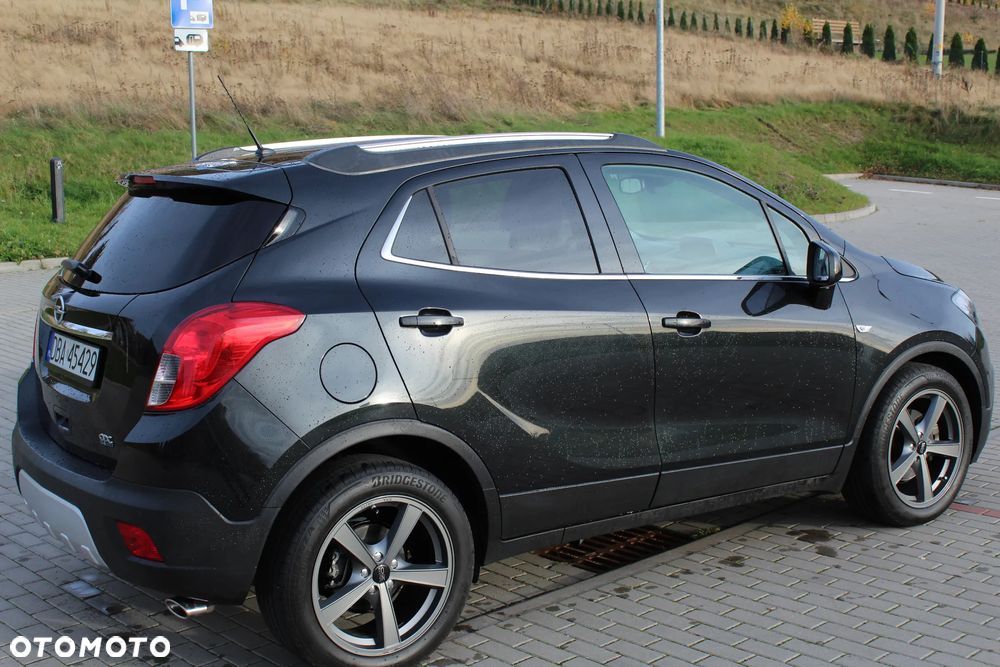 Opel Mokka 1.4 T Cosmo - 15