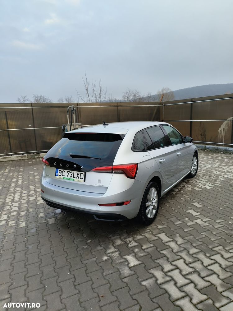 Skoda Scala 1.6 TDI Style - 13