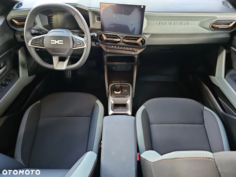 Dacia Duster 1.6 Full Hybrid 140 Extreme MMT - 4