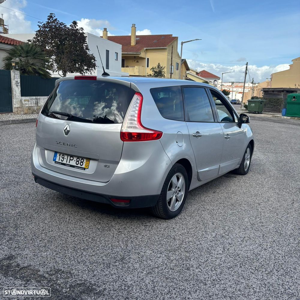 Renault Grand Scénic 1.5 dCi Luxe 7L - 3