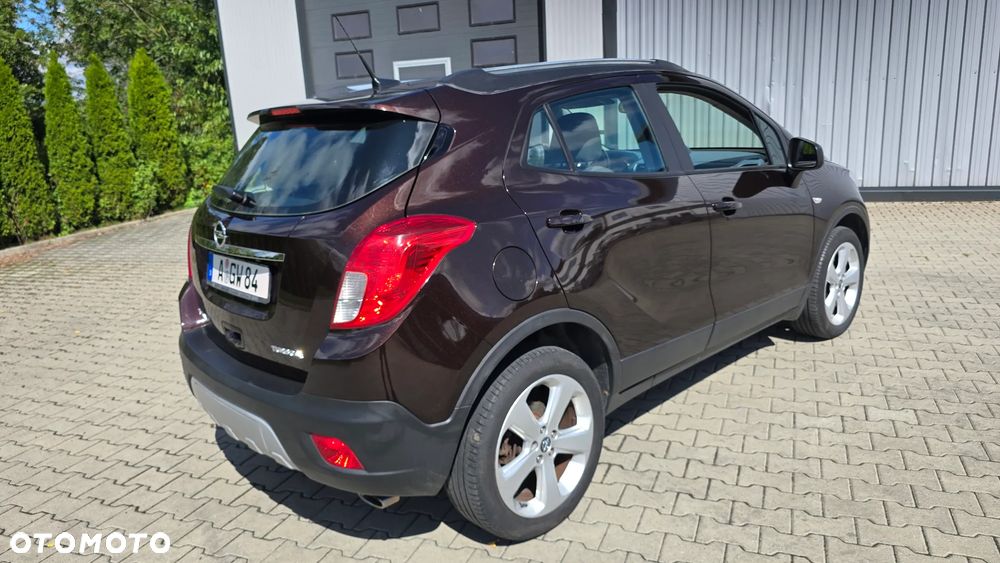 Opel Mokka 1.4 T Cosmo S&S 4x4 EU6 - 4