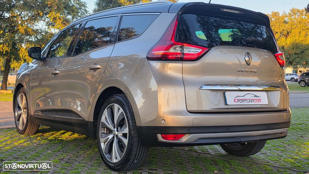 Renault Grand Scénic ENERGY dCi 160 EDC INITIALE PARIS - 12