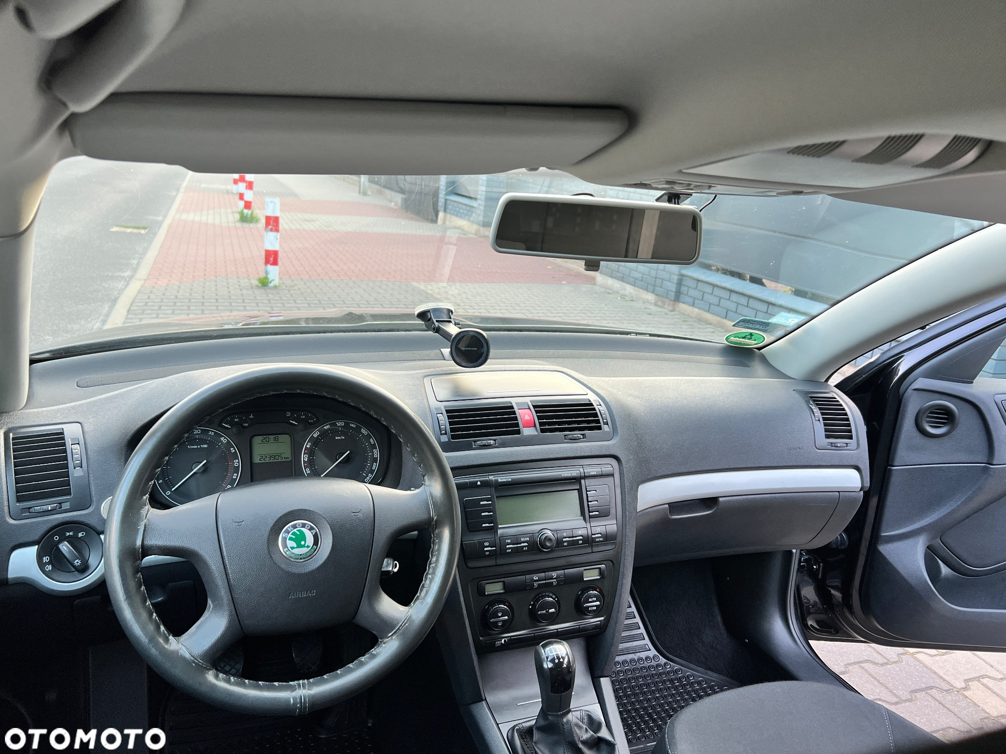 Skoda Octavia 1.9 TDI Classic - 23