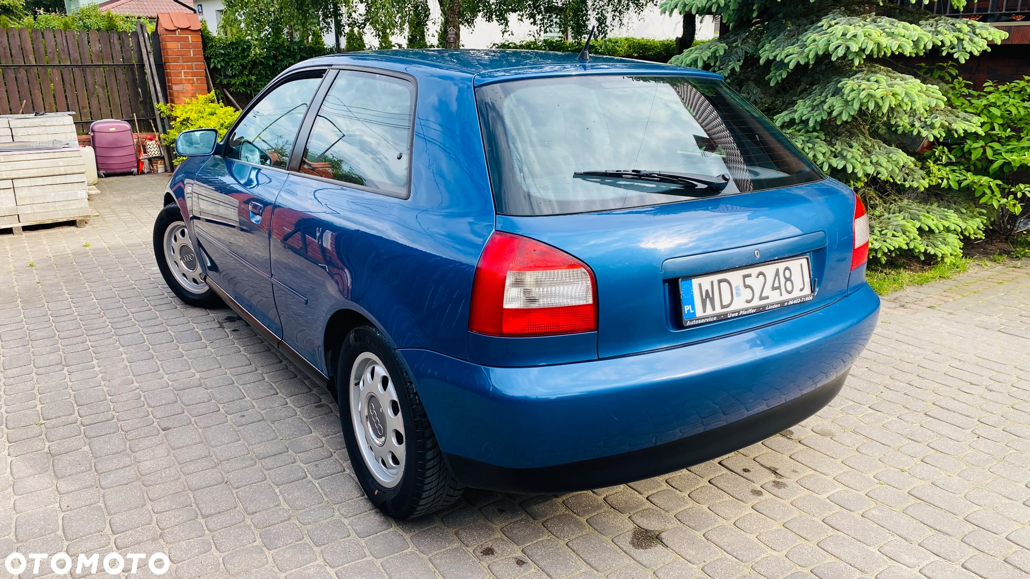Audi A3 - 7