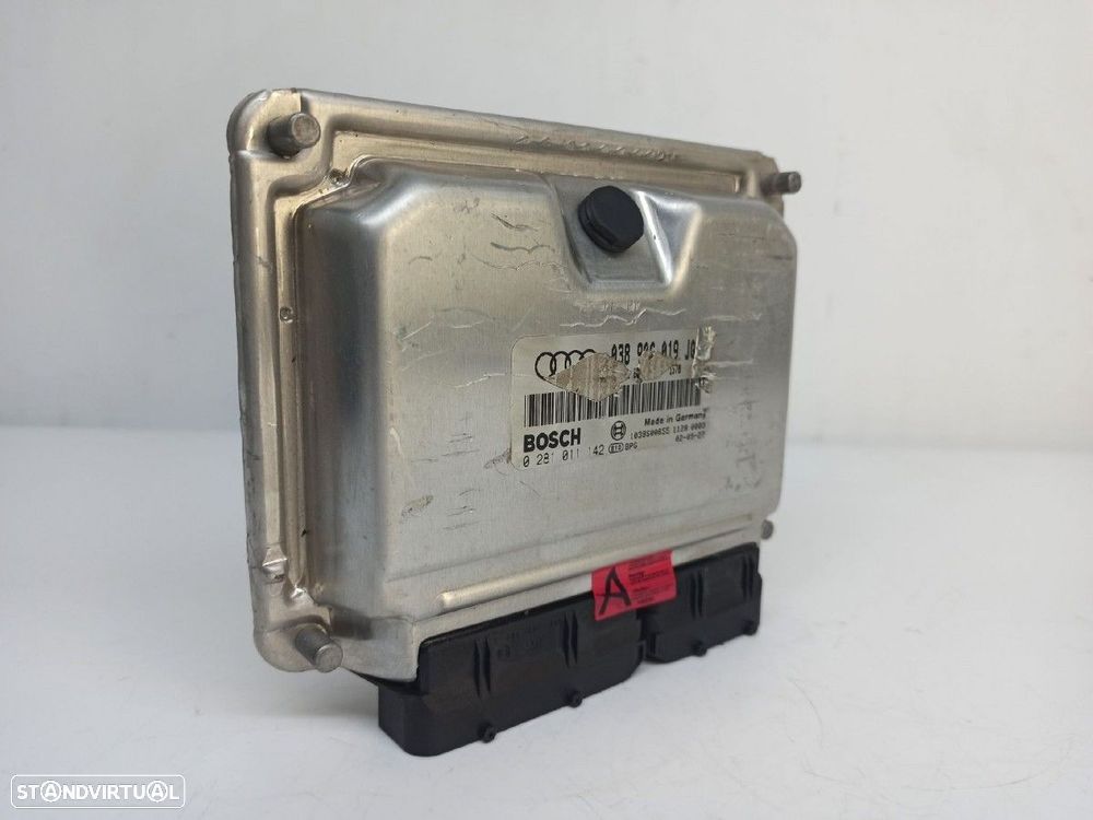 CENTRALINA DO MOTOR UCE AUDI A4 BERLINA (8E) 1.9 TDI (96KW) - 2