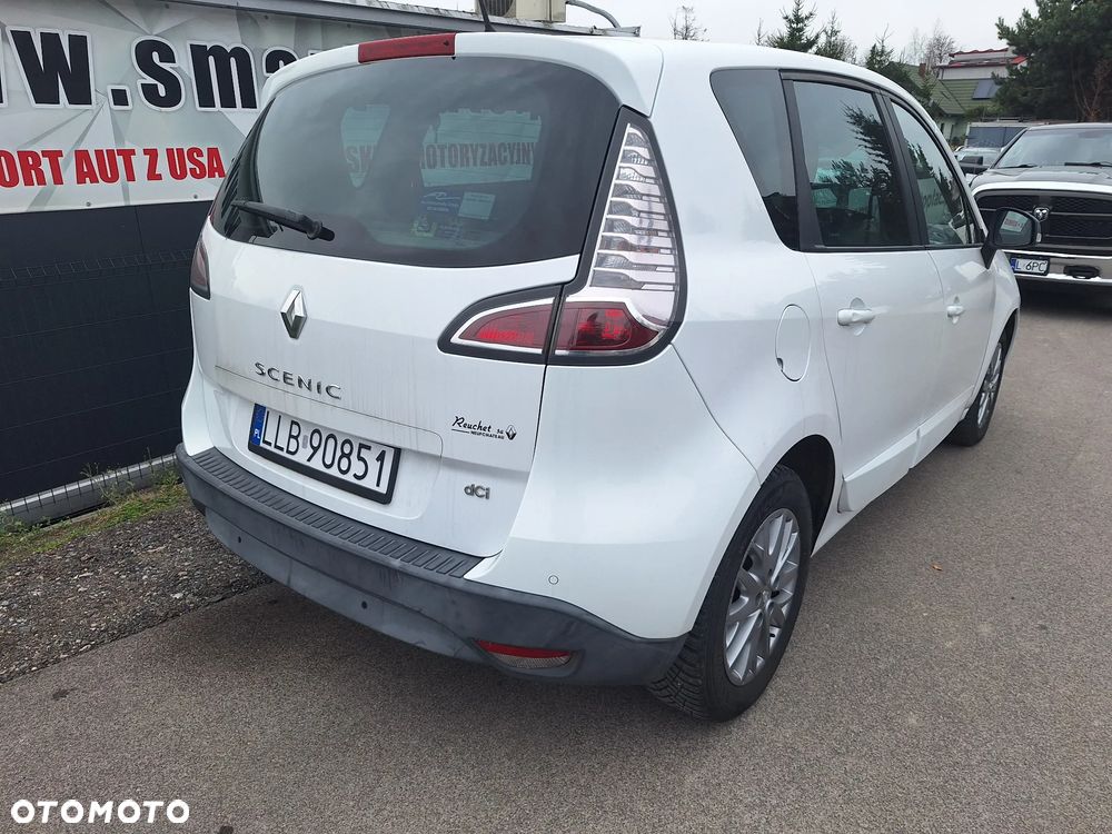 Renault Scenic 1.5 dCi Dynamique - 9
