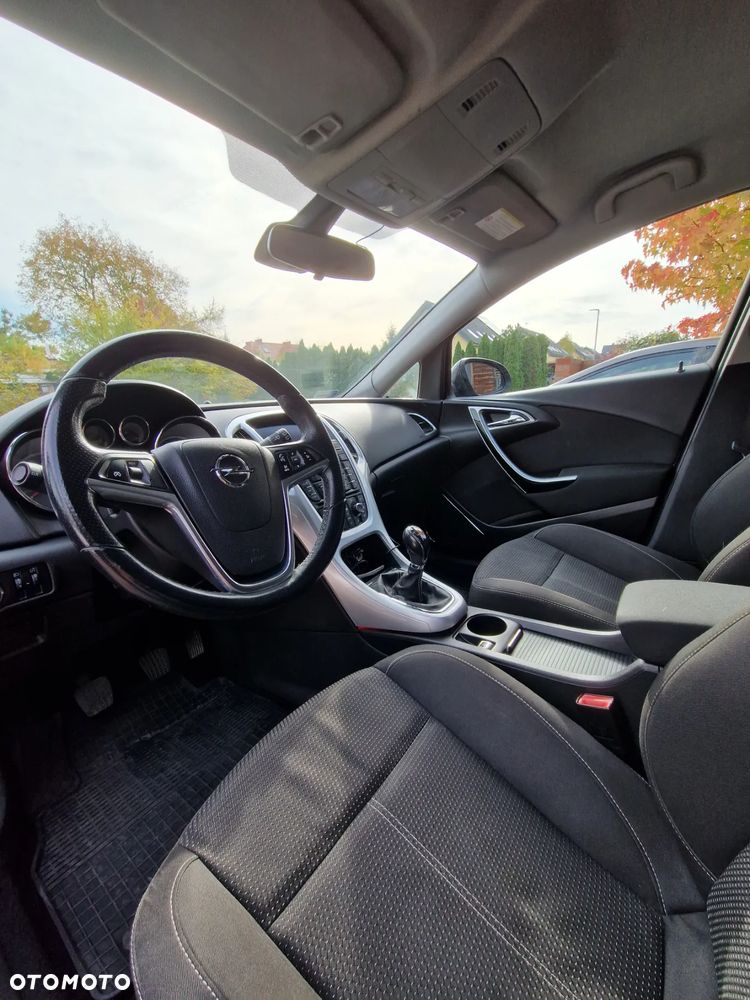 Opel Astra 2.0 CDTI Sport - 9