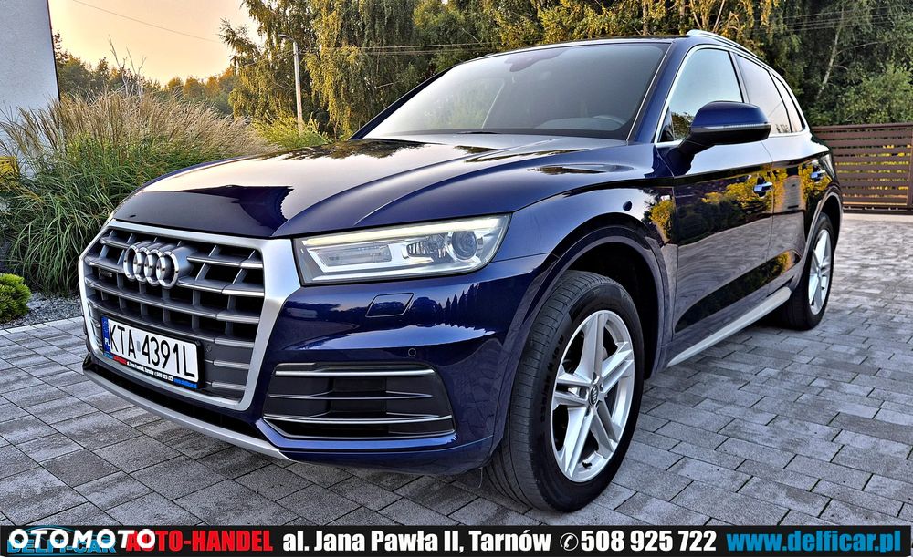 Audi Q5 2.0 TDI Quattro Sport S tronic - 3