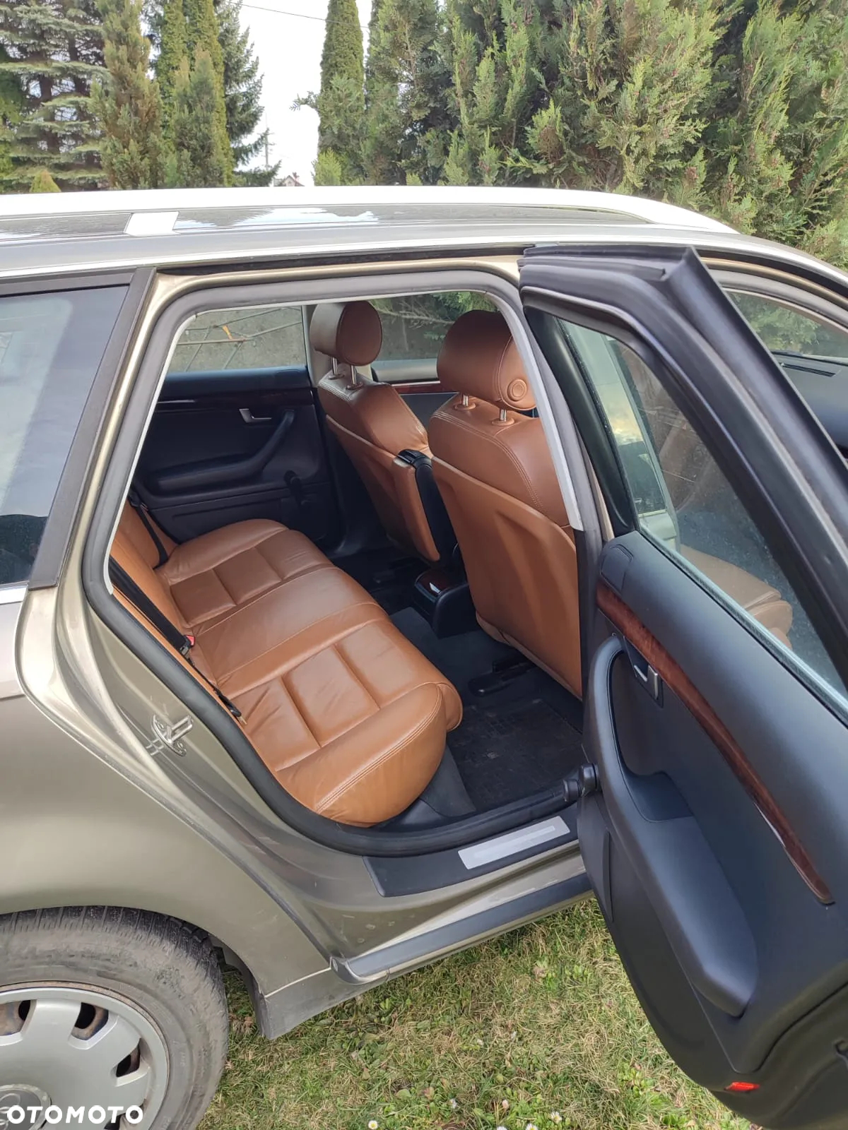 Audi A4 Avant 2.0 - 2
