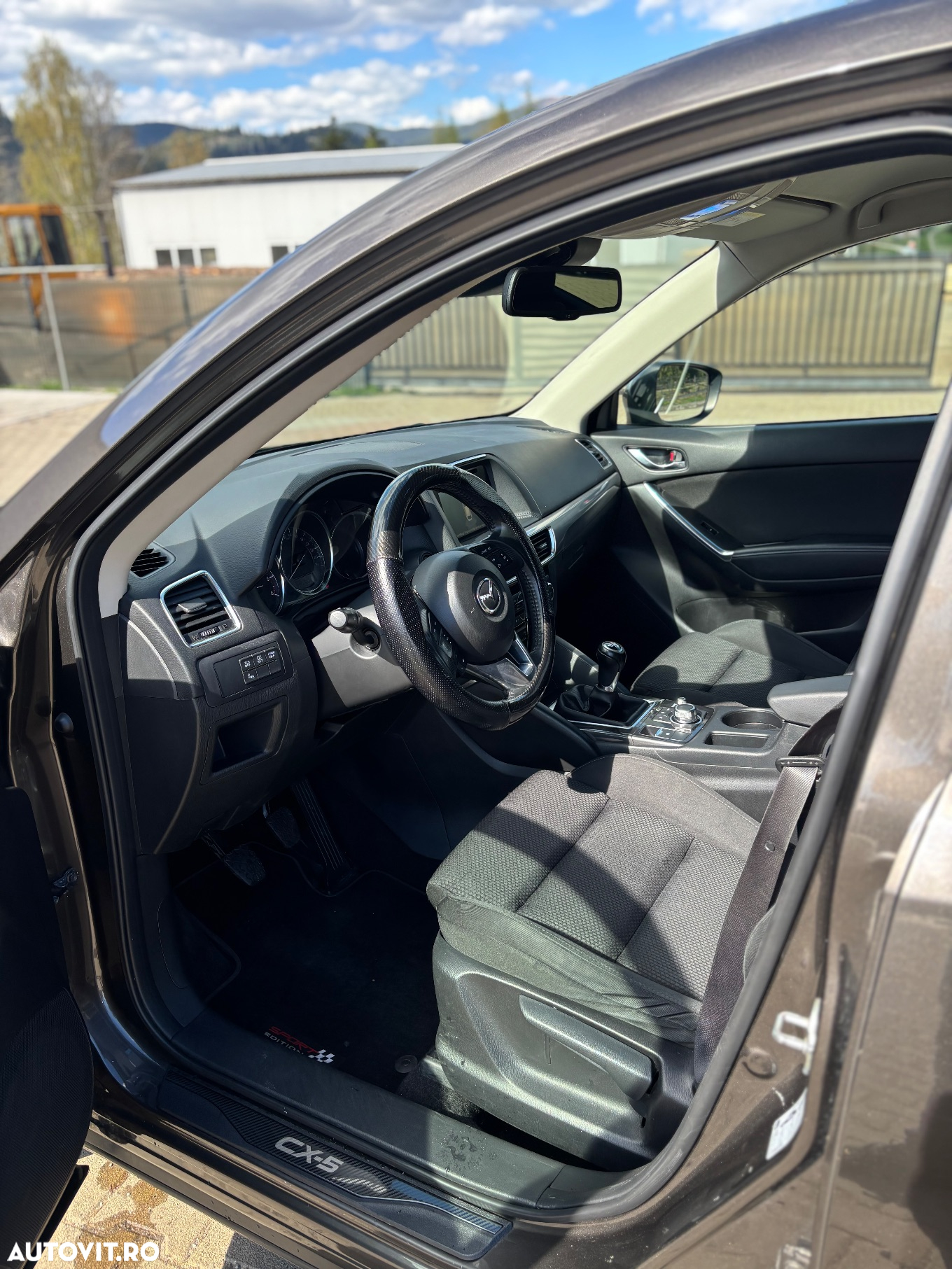 Mazda CX-5 - 8