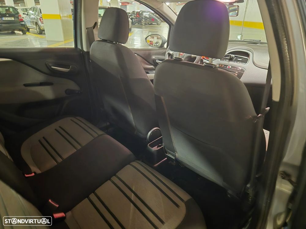 Fiat Punto Evo 1.2 Active - 22