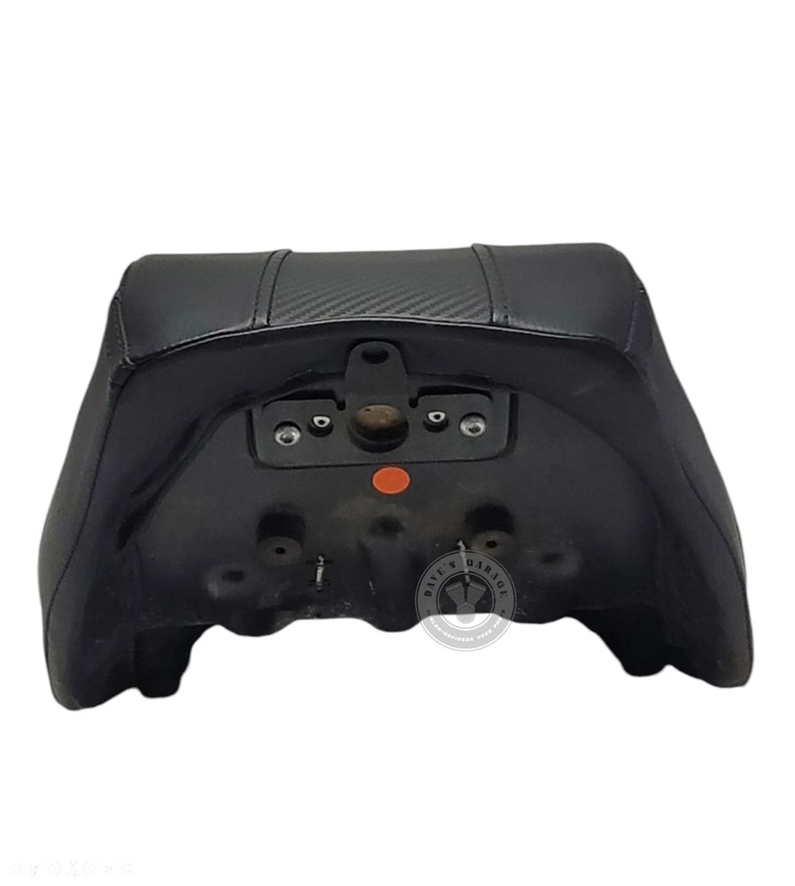 Siedzenie Bevel Harley Davidson FXLR FXLRS Low Rider FLSB Sport Glide 52000389 - 4