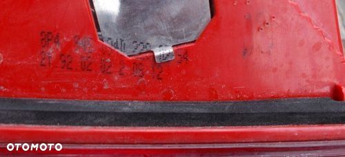 AUDI A3 SPORTBACK LIFT 8P 08-13 PRAWA LED KLAPA - 3