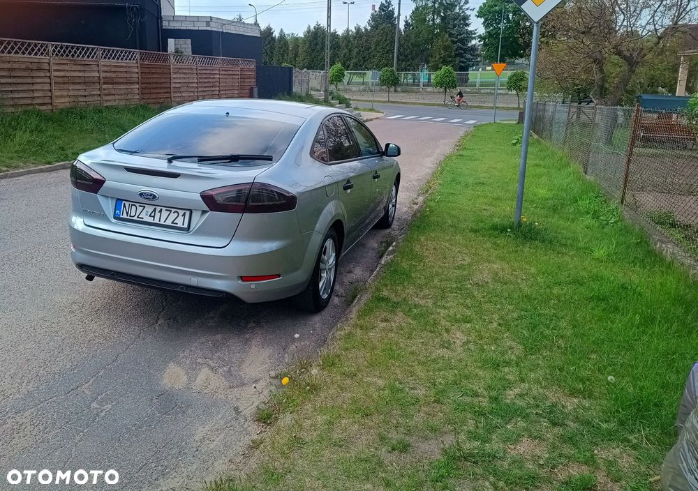 Ford Mondeo 2.0 FF Trend - 5