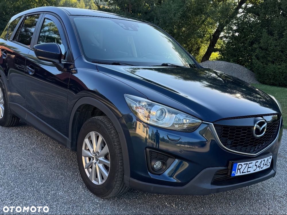 Mazda CX-5 SKYACTIV-D 150 AWD Exclusive-Line - 2