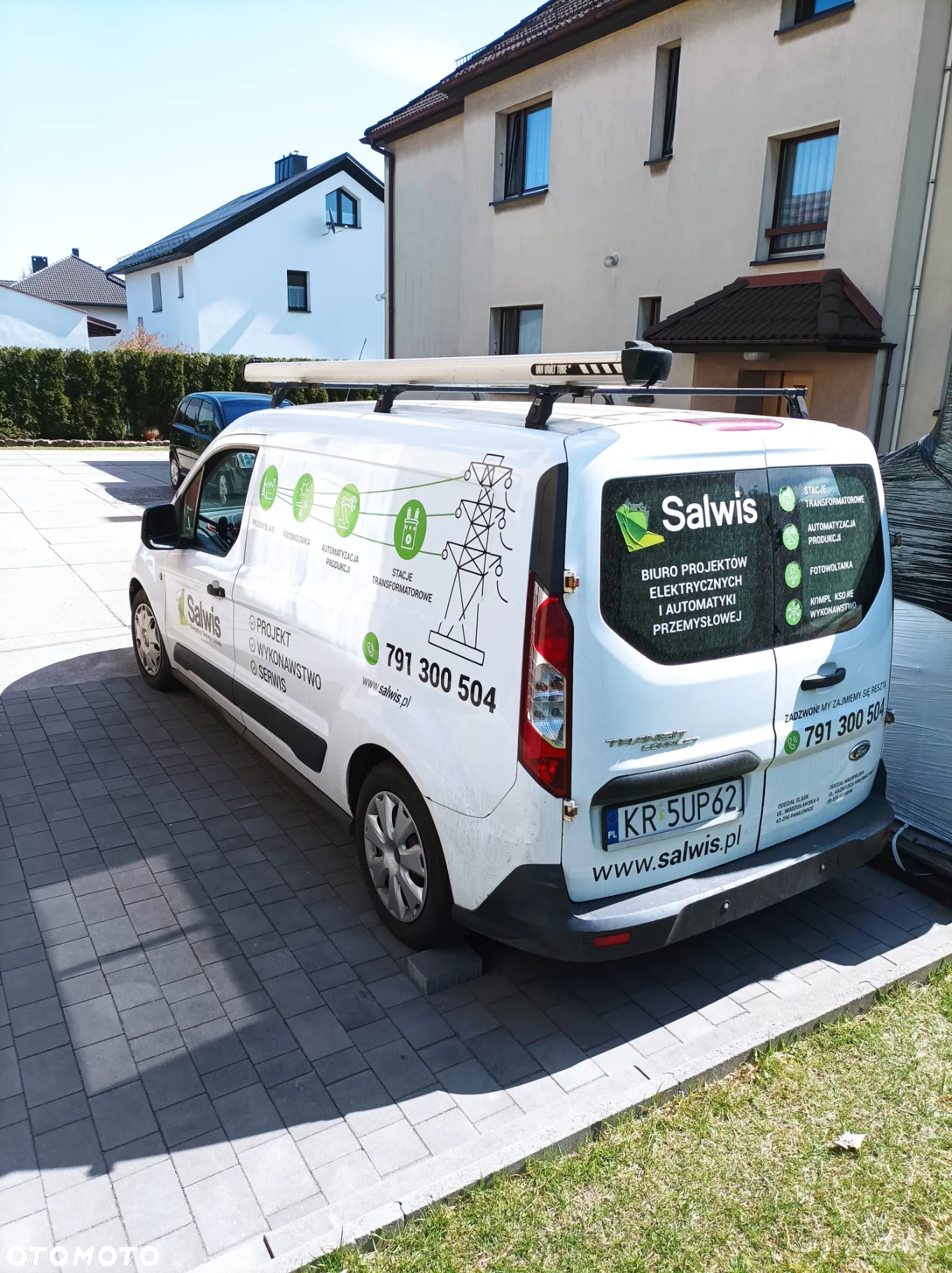 Ford TRANSIT CONNECT - 2