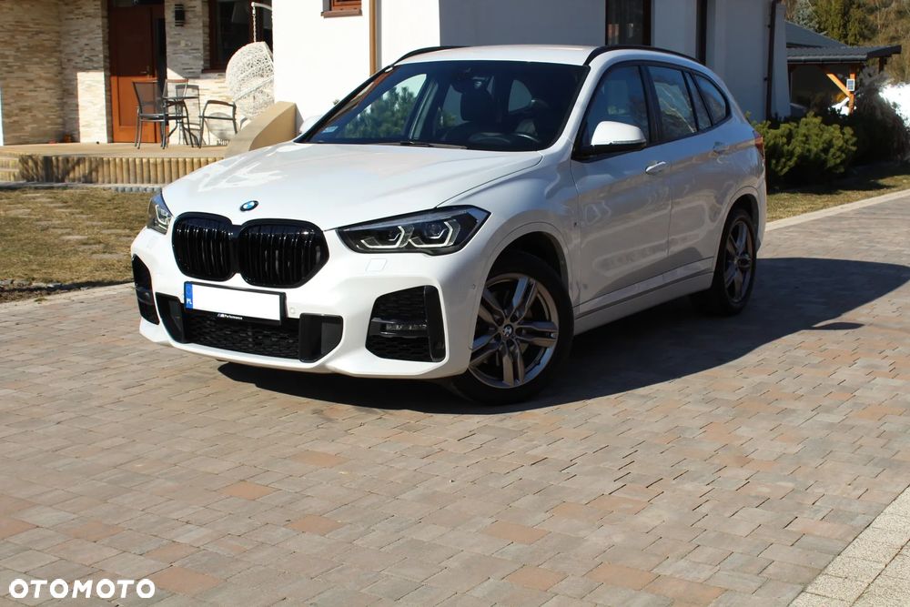 BMW X1 xDrive20i M Sport