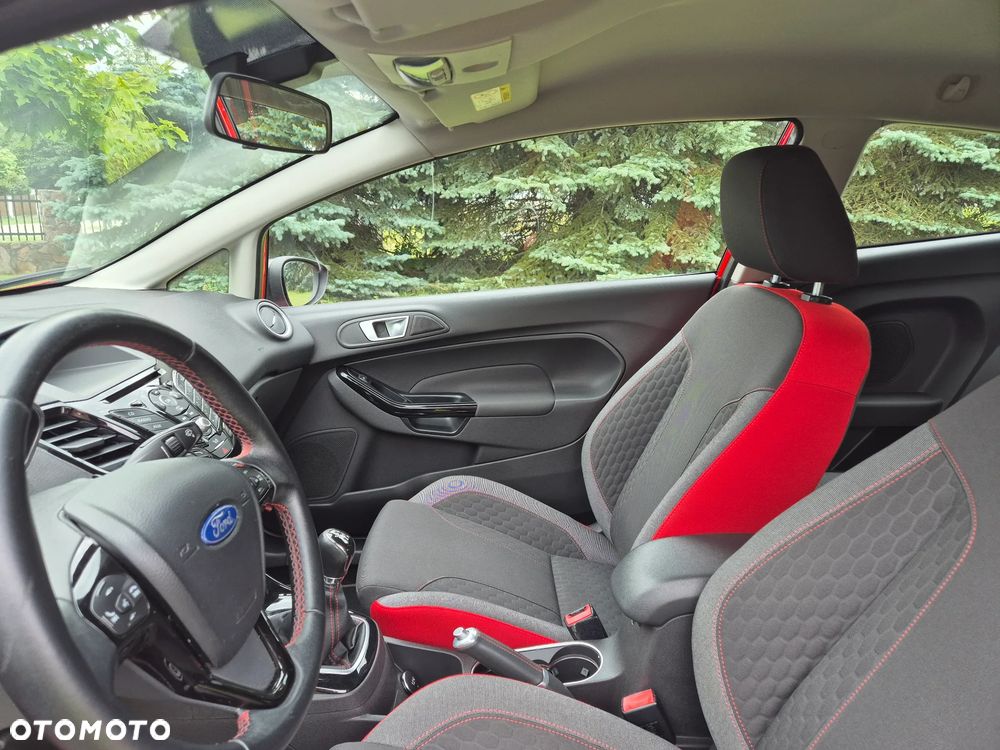 Ford Fiesta 1.0 EcoBoost STart-Stop Sport - 15