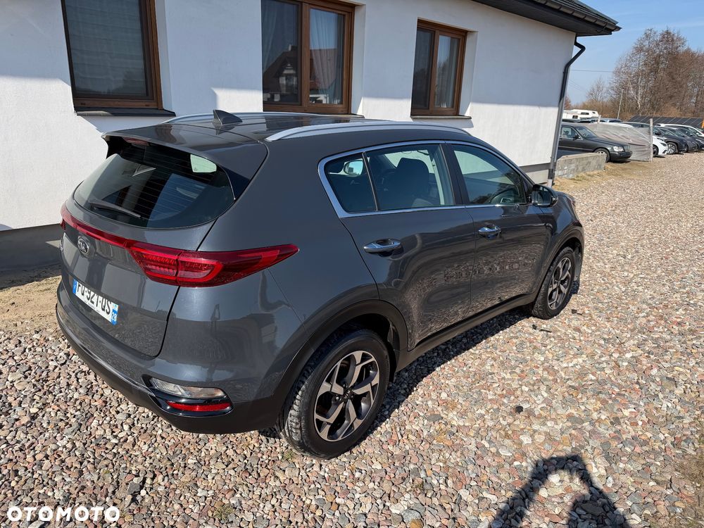 Kia Sportage 1.6 CRDI 2WD EDITION 7 - 3