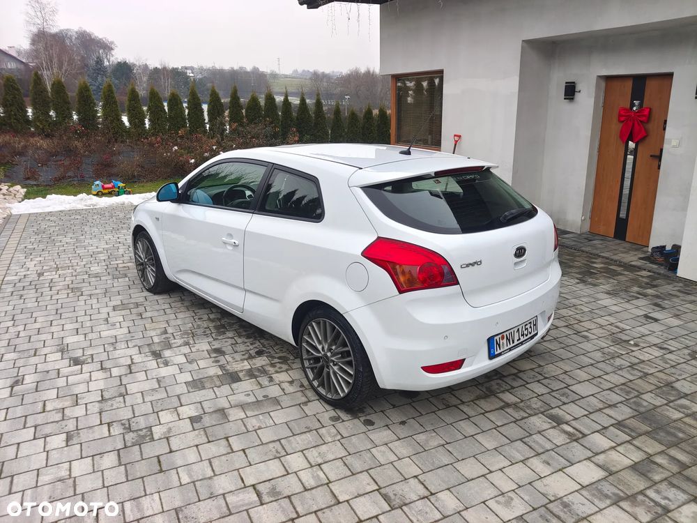 Kia ProCeed 1.6 CVVT ISG Vision - 9