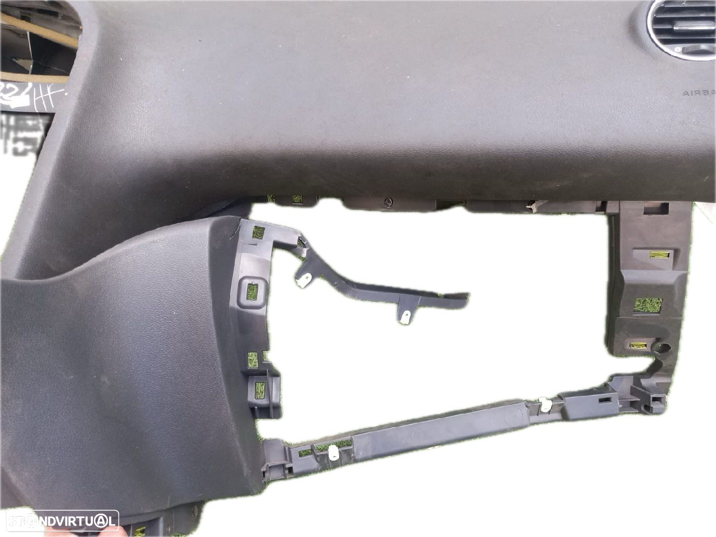 Kit Airbags Peugeot 5008 (0U_, 0E_) - 4