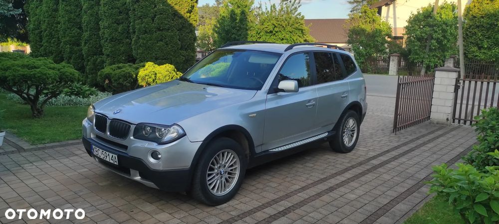 BMW X3 2.0d - 1