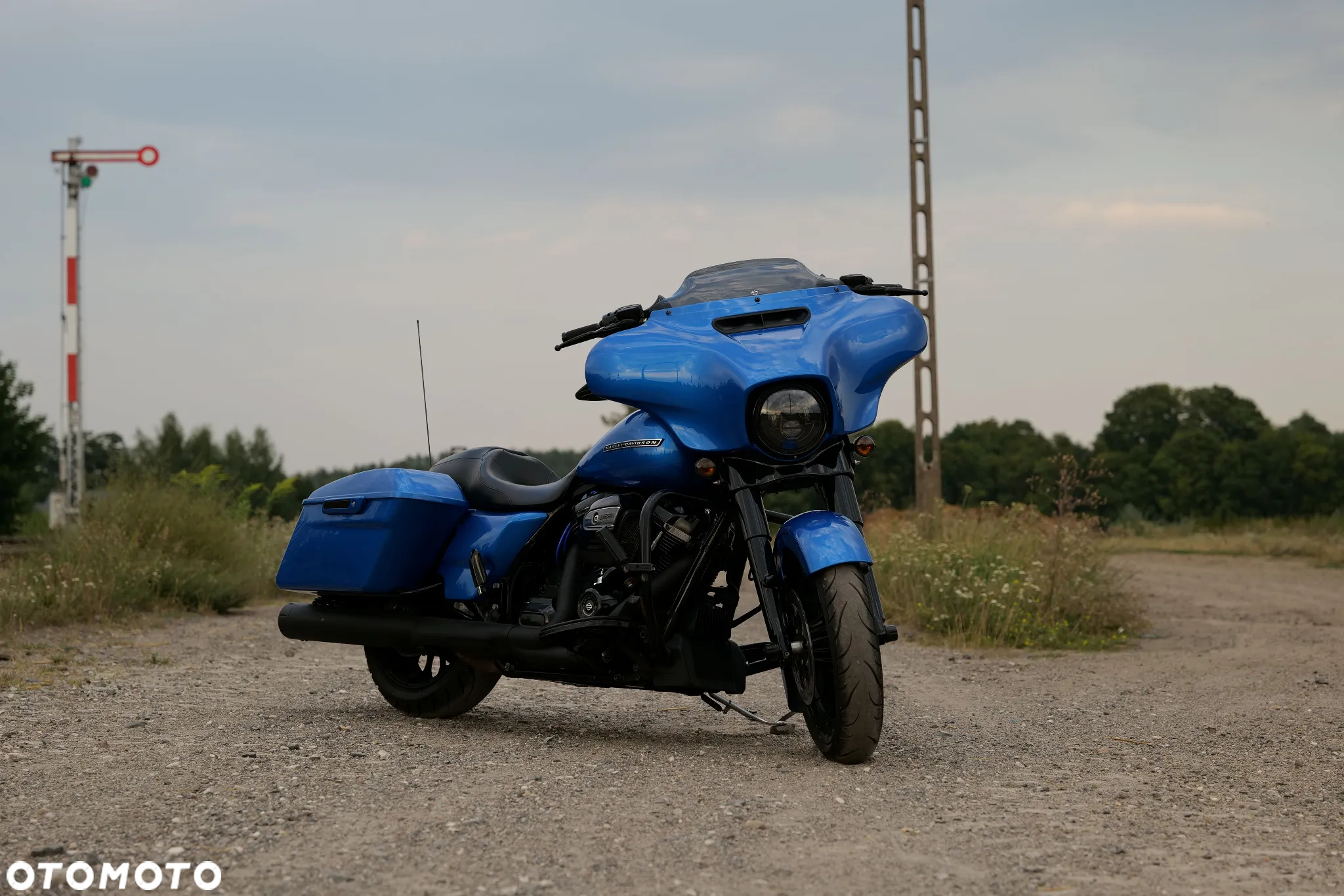 Harley-Davidson Touring Street Glide - 20