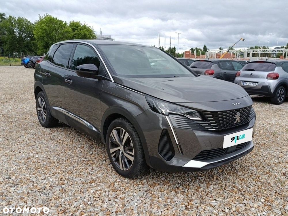 Peugeot 3008 1.2 PureTech Allure Pack S&S EAT8 - 3
