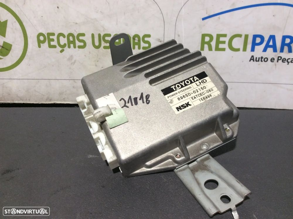 Centralina ou Modulo Direção Assistida Toyota Corolla E12 1.4D  8965002150 - 1