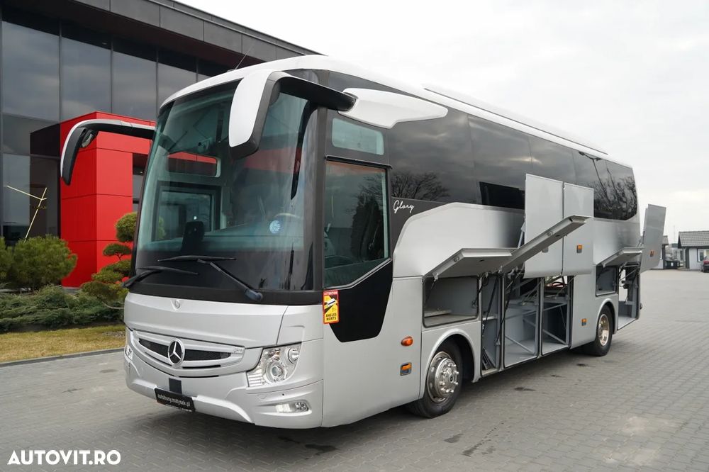 Mercedes-Benz GLORY / ERENER / EURO 6 / IMPORTAT / 58.000 KM!!! / - 27