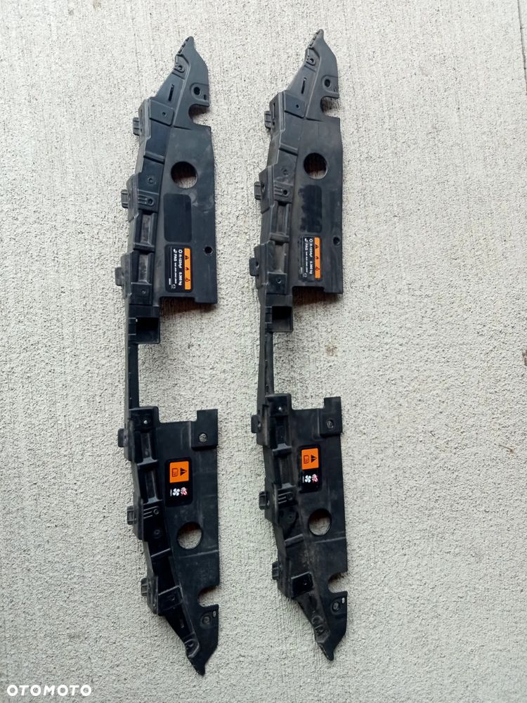 Zderzak Mazda 2  2014-2025 r  części DJ DL - 18