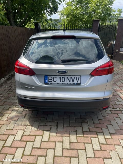 Ford Focus 1.5 TDCi Trend - 2