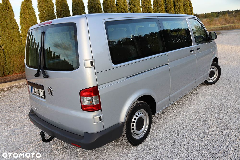 Volkswagen Transporter - 9