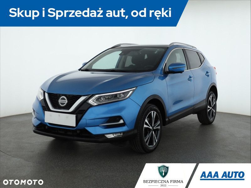 Nissan Qashqai - 2