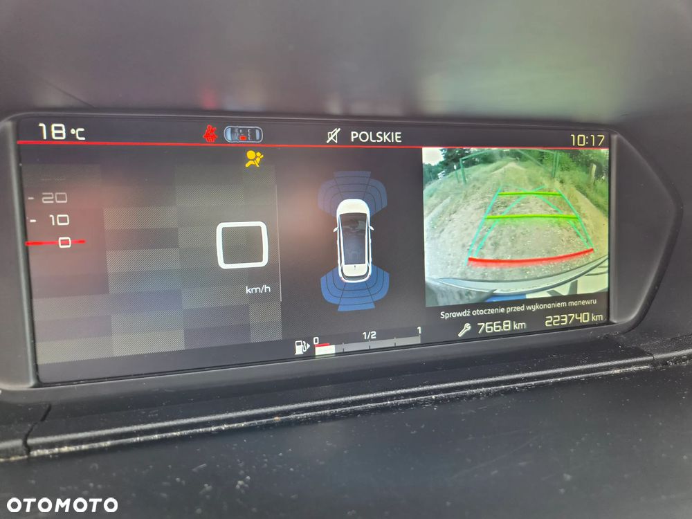 Citroën C4 Picasso - 13