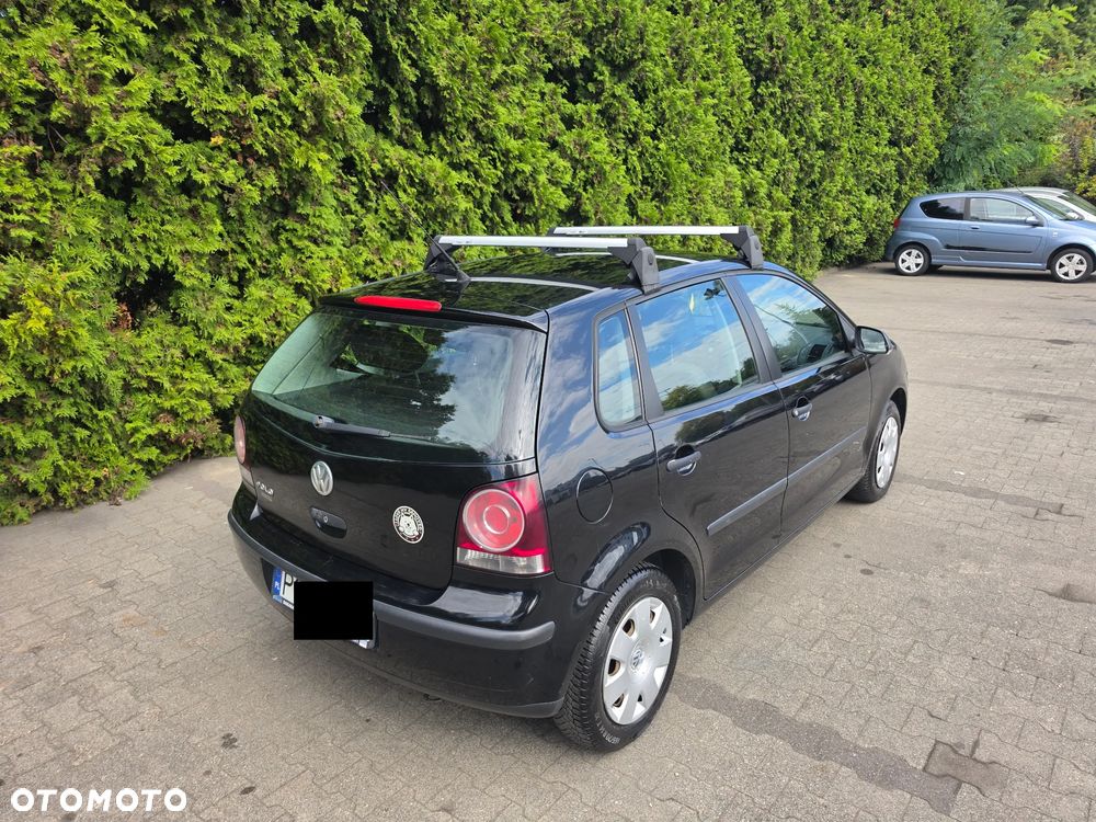 Volkswagen Polo 1.2 Entry - 5