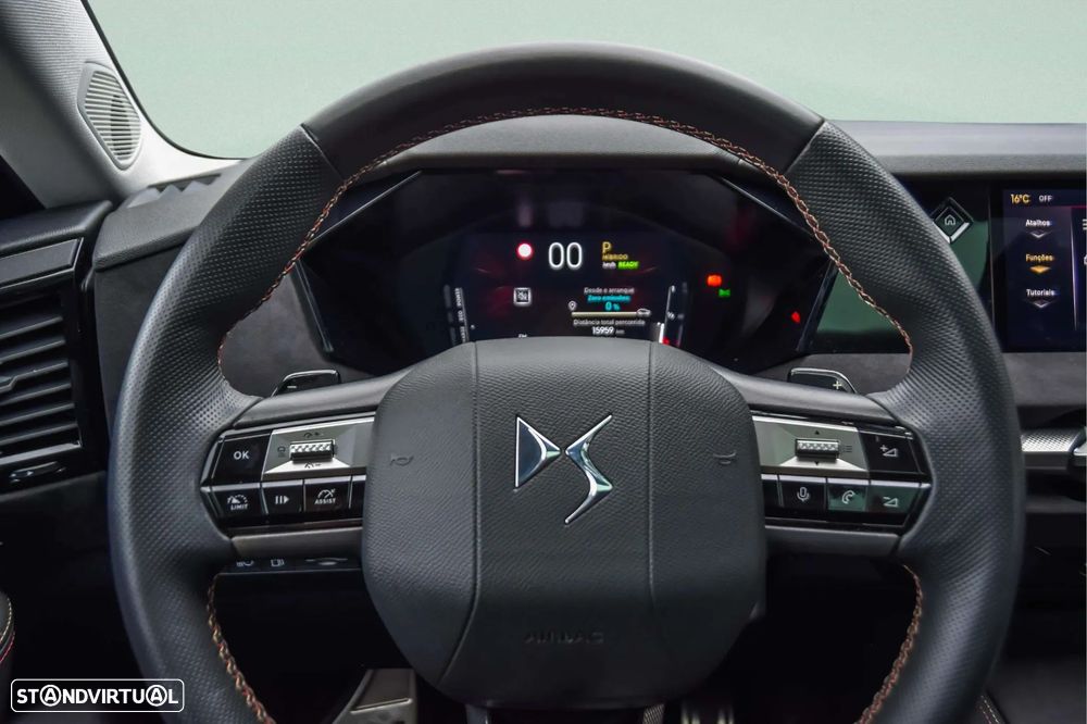 DS DS4 E-Tense Performance Line EAT8 - 21